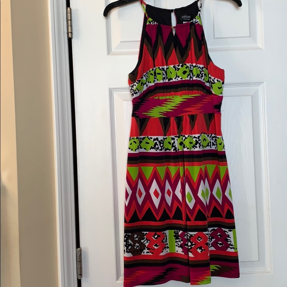 Excellent condition 6P summer dress
